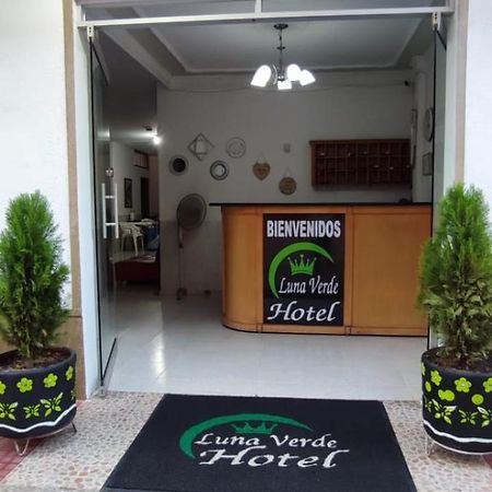 Luna Verde Hotel Нейва Экстерьер фото