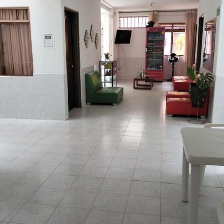 Luna Verde Hotel Нейва Экстерьер фото