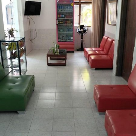 Luna Verde Hotel Нейва Экстерьер фото