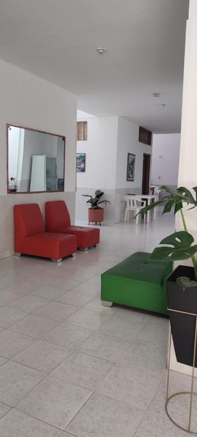 Luna Verde Hotel Нейва Экстерьер фото