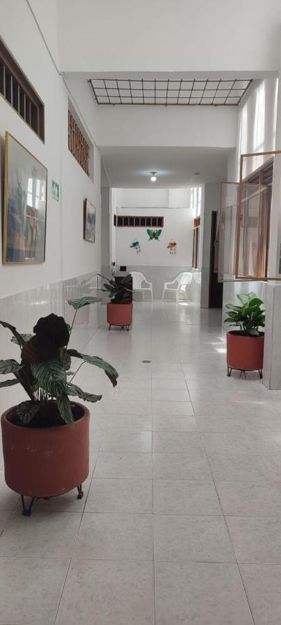Luna Verde Hotel Нейва Экстерьер фото