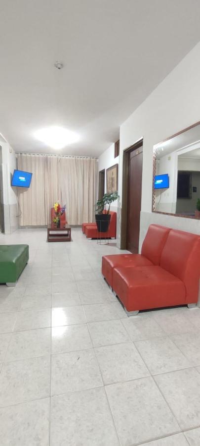 Luna Verde Hotel Нейва Экстерьер фото