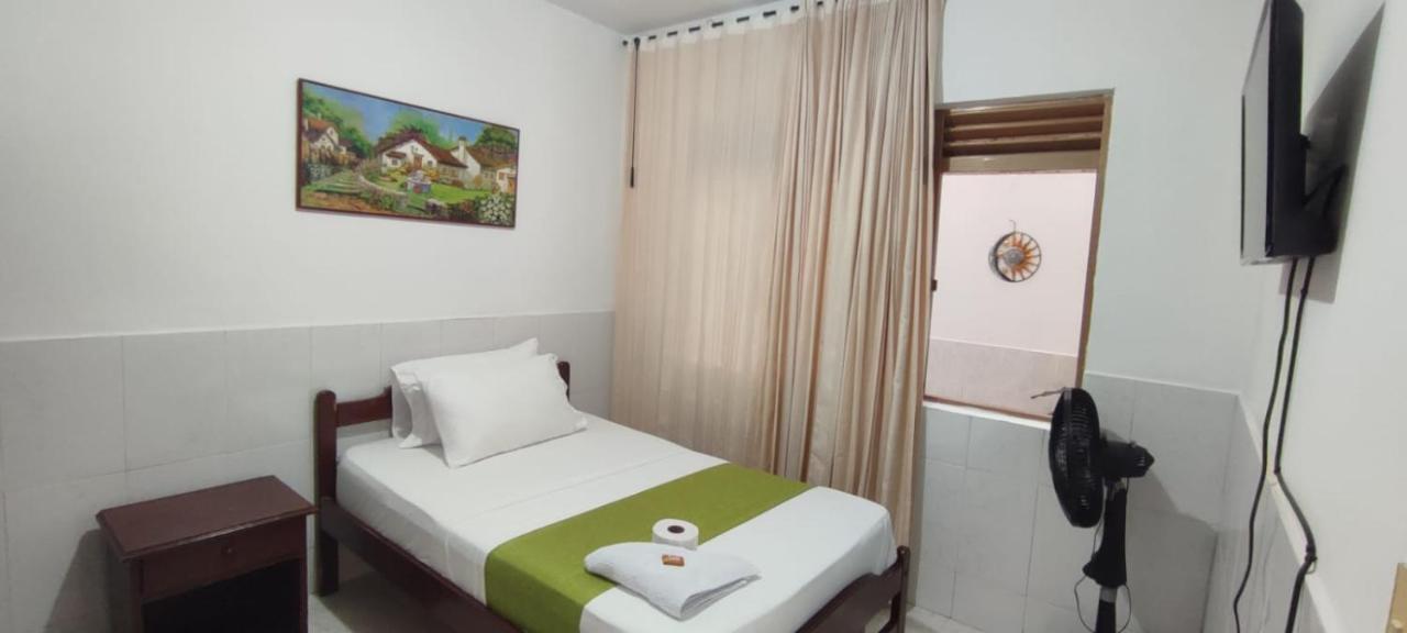 Luna Verde Hotel Нейва Экстерьер фото