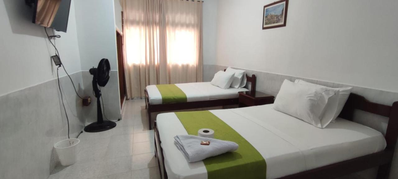 Luna Verde Hotel Нейва Экстерьер фото