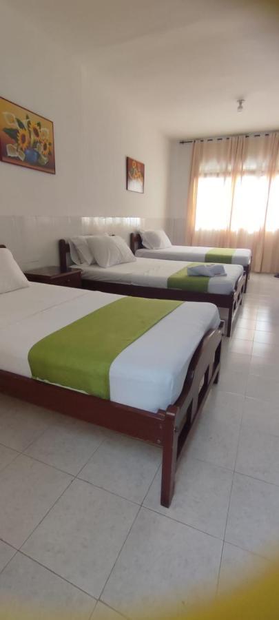 Luna Verde Hotel Нейва Экстерьер фото