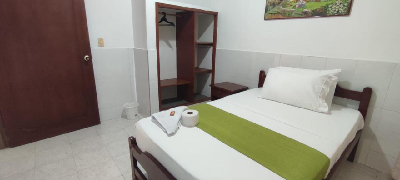 Luna Verde Hotel Нейва Экстерьер фото