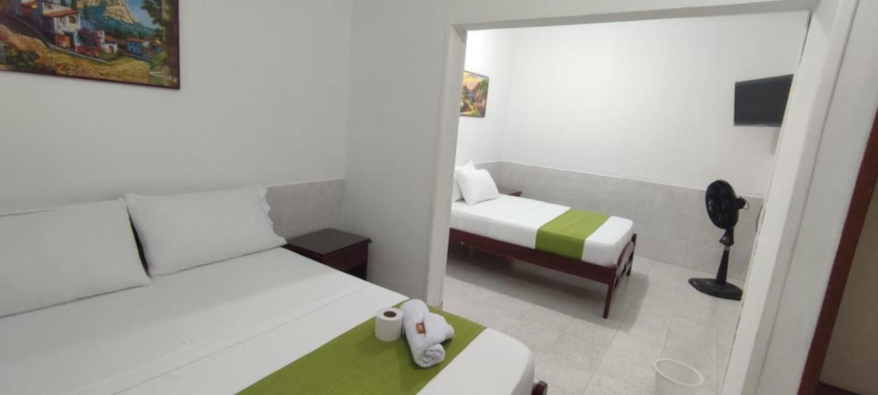 Luna Verde Hotel Нейва Экстерьер фото