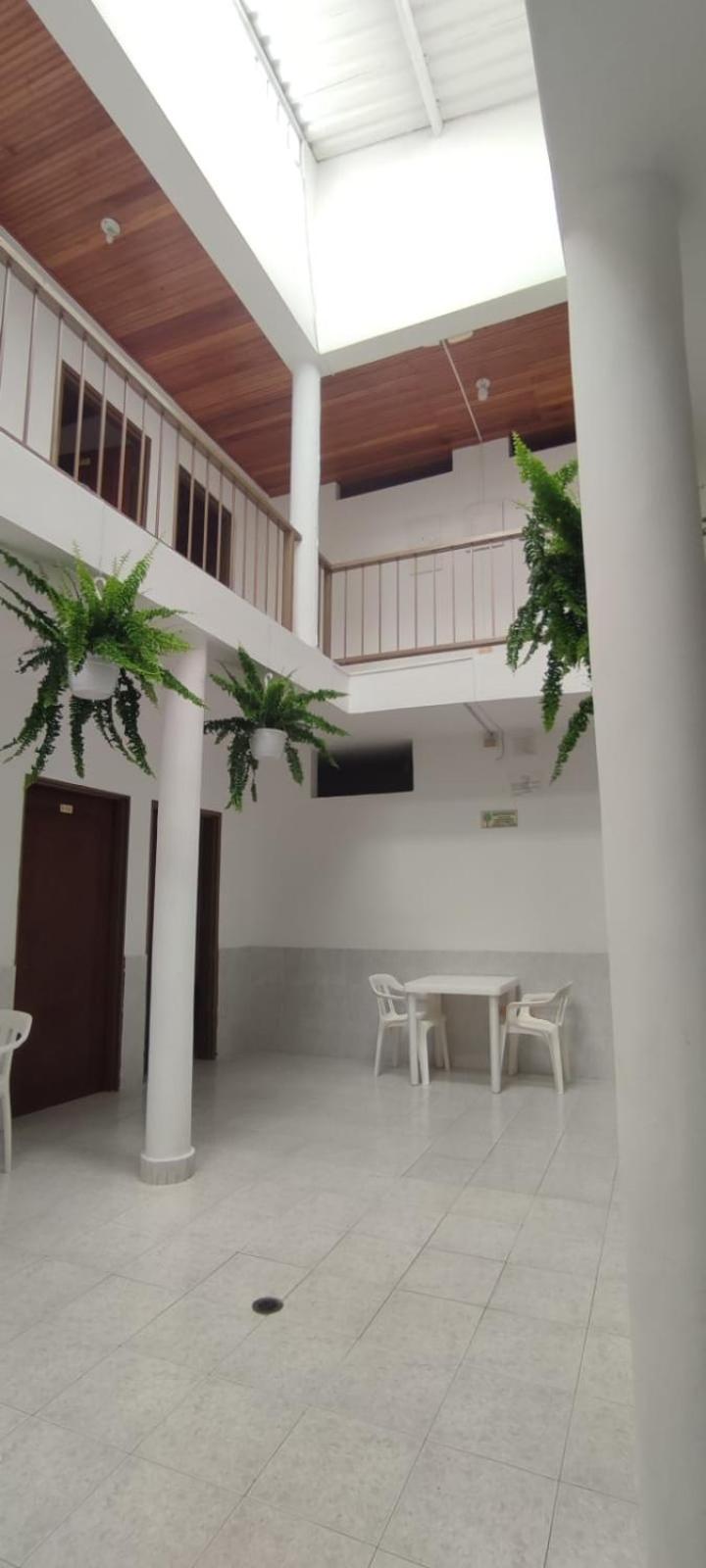 Luna Verde Hotel Нейва Экстерьер фото