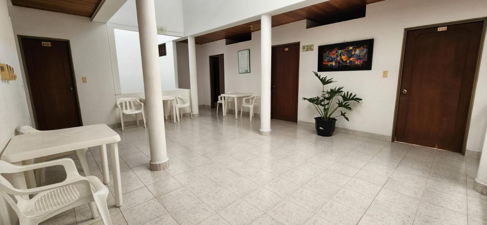 Luna Verde Hotel Нейва Экстерьер фото