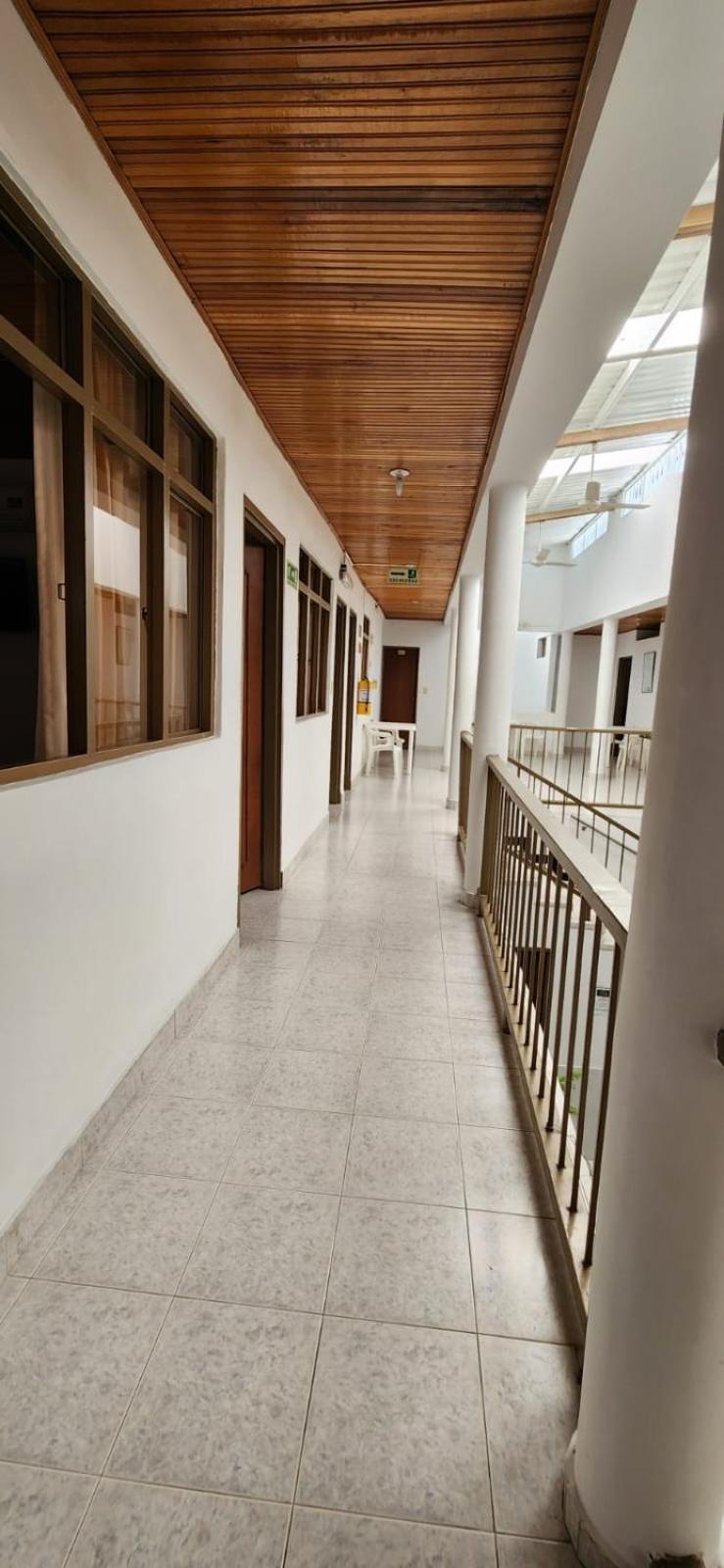 Luna Verde Hotel Нейва Экстерьер фото
