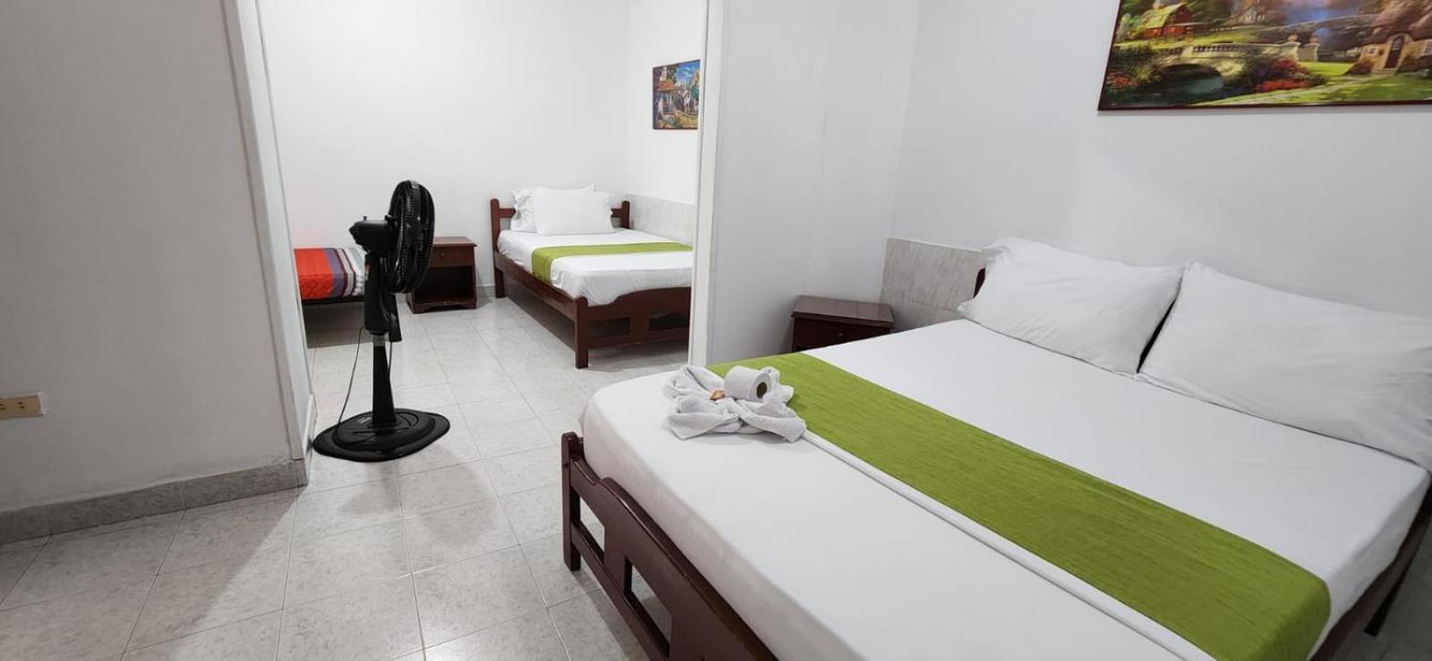 Luna Verde Hotel Нейва Экстерьер фото
