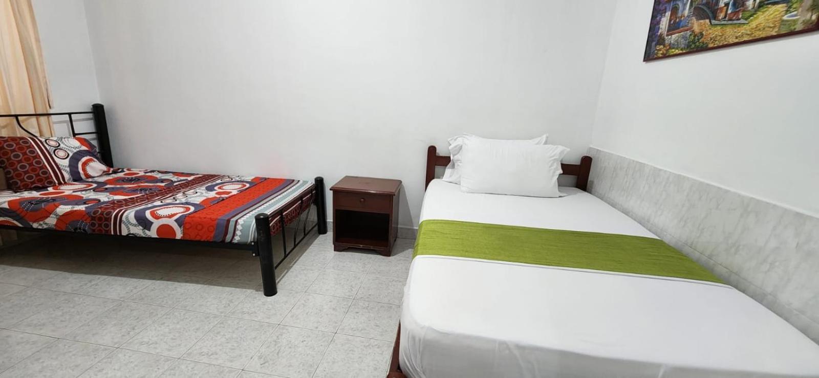 Luna Verde Hotel Нейва Экстерьер фото