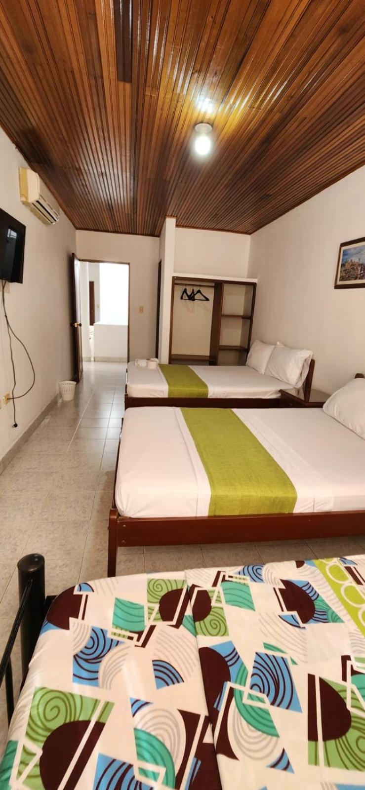 Luna Verde Hotel Нейва Экстерьер фото