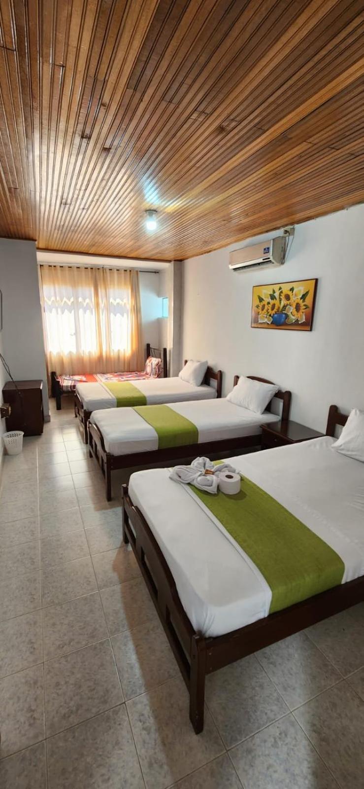 Luna Verde Hotel Нейва Экстерьер фото