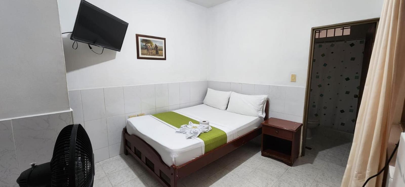 Luna Verde Hotel Нейва Экстерьер фото