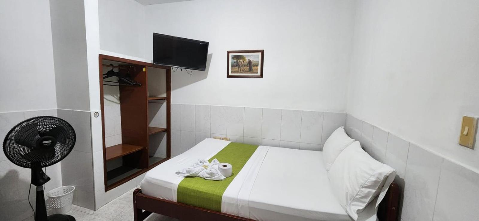 Luna Verde Hotel Нейва Экстерьер фото
