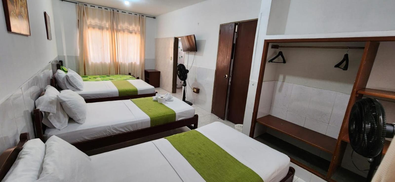 Luna Verde Hotel Нейва Экстерьер фото