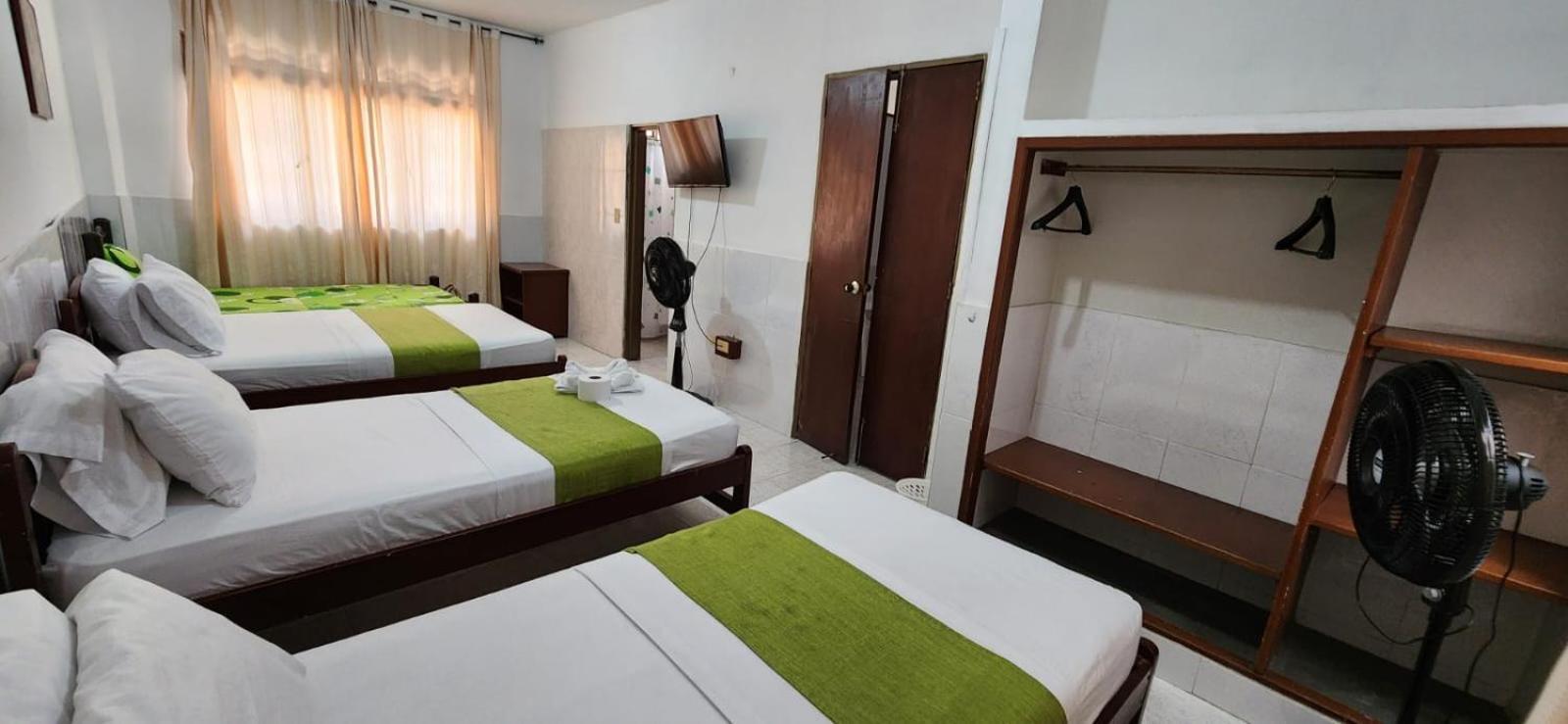 Luna Verde Hotel Нейва Экстерьер фото