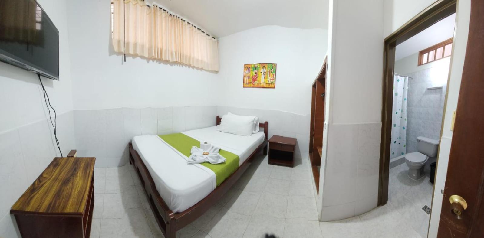 Luna Verde Hotel Нейва Экстерьер фото