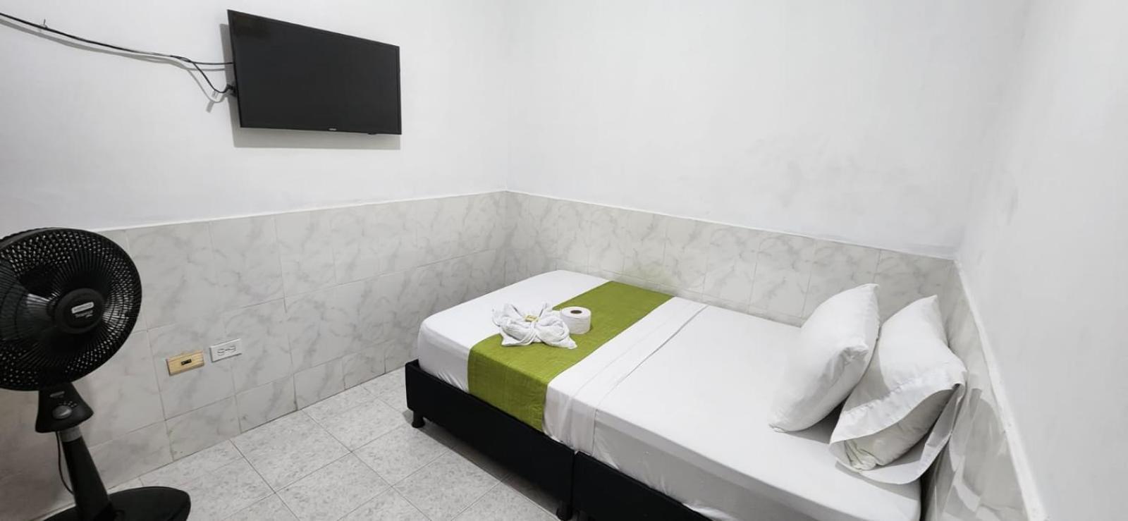 Luna Verde Hotel Нейва Экстерьер фото
