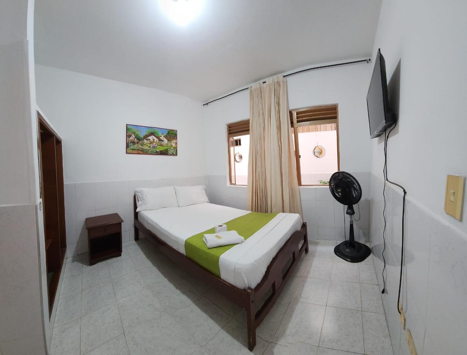 Luna Verde Hotel Нейва Экстерьер фото