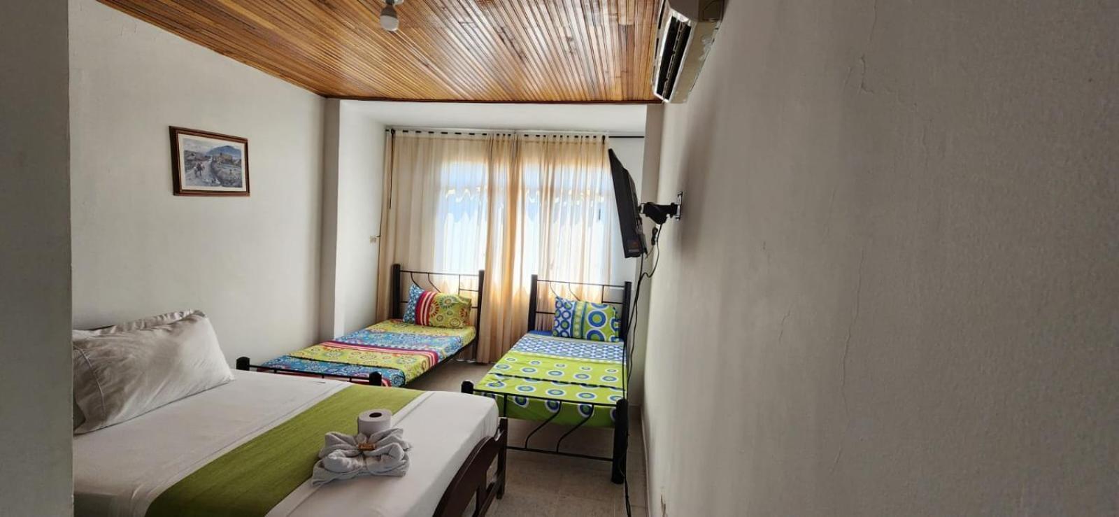 Luna Verde Hotel Нейва Экстерьер фото