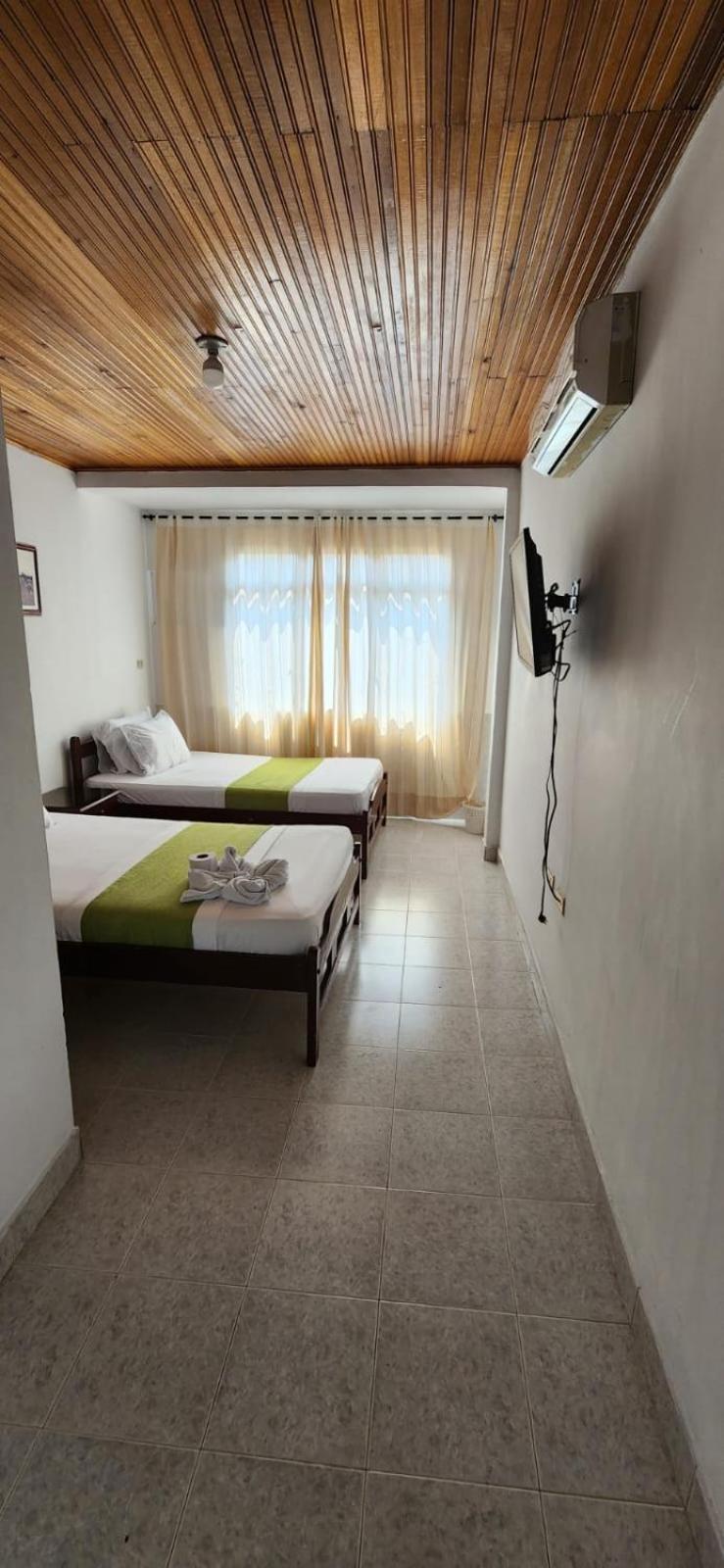 Luna Verde Hotel Нейва Экстерьер фото