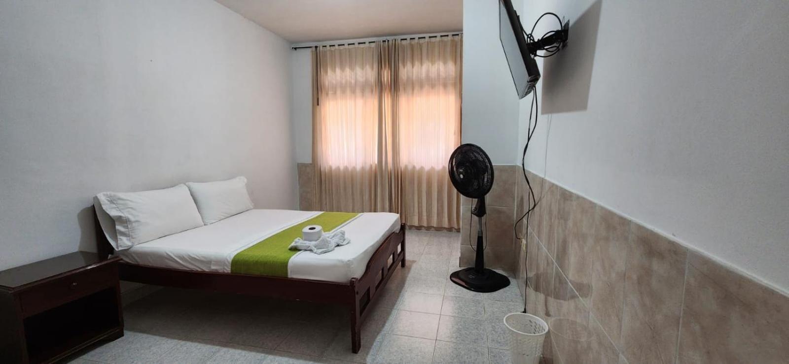 Luna Verde Hotel Нейва Экстерьер фото