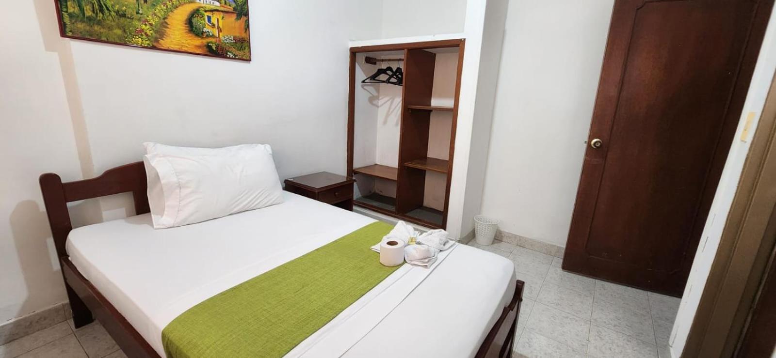Luna Verde Hotel Нейва Экстерьер фото