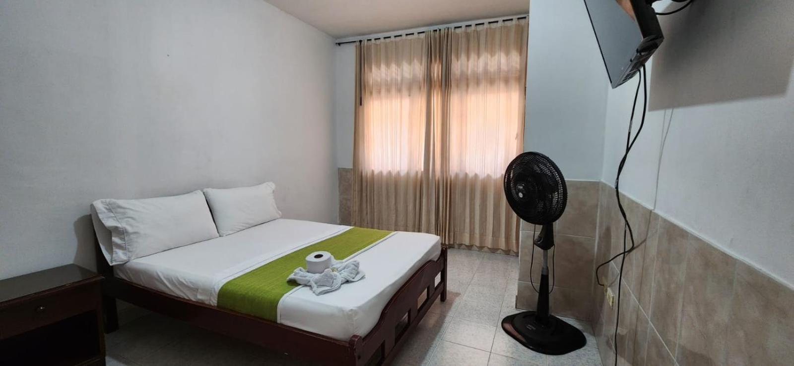 Luna Verde Hotel Нейва Экстерьер фото