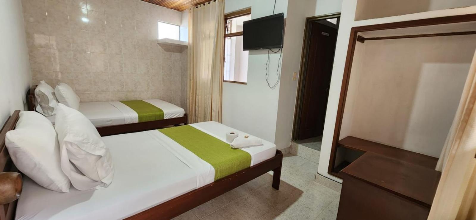 Luna Verde Hotel Нейва Экстерьер фото