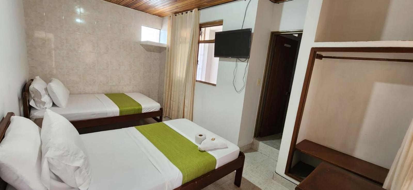 Luna Verde Hotel Нейва Экстерьер фото