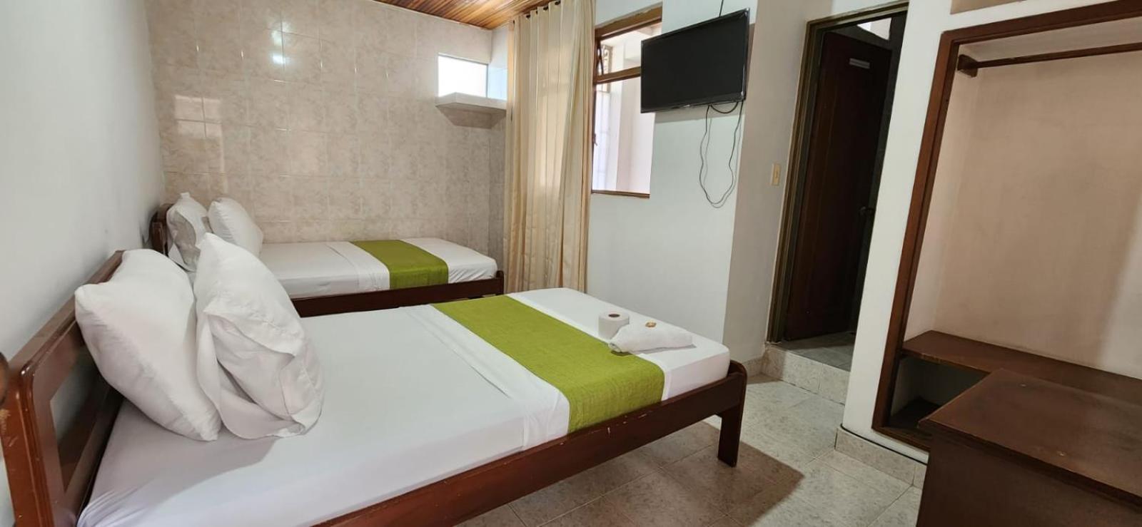 Luna Verde Hotel Нейва Экстерьер фото