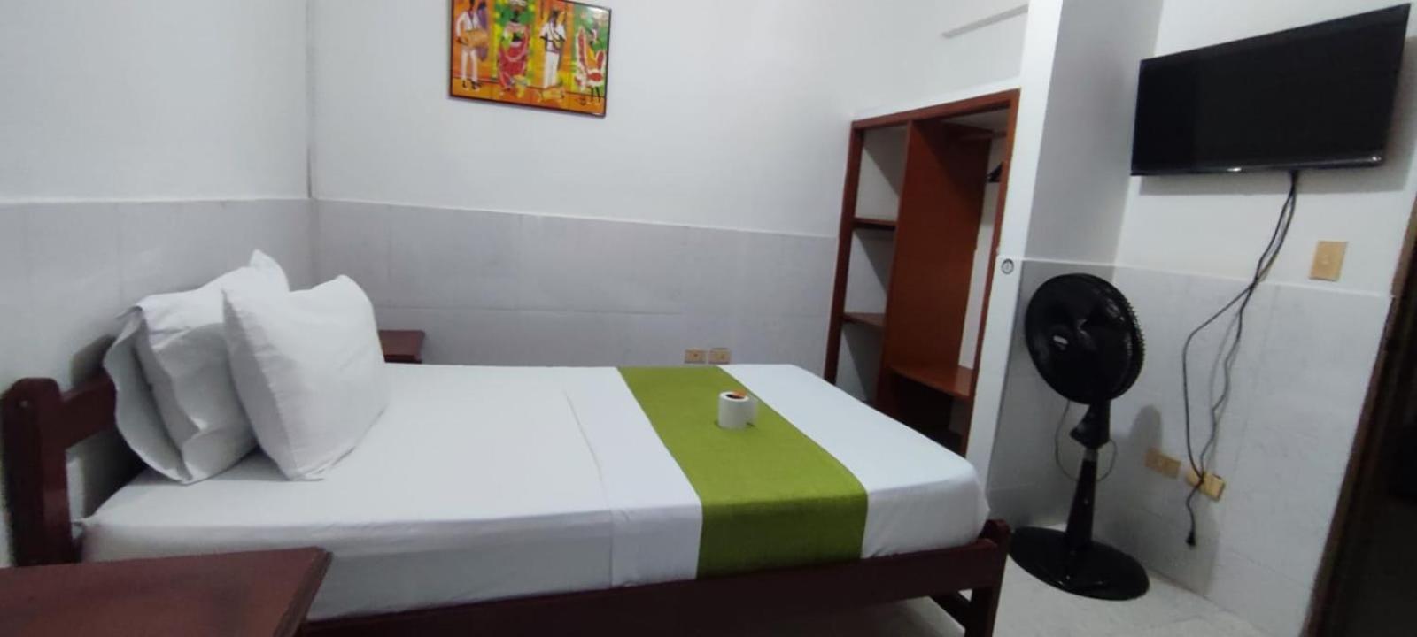 Luna Verde Hotel Нейва Экстерьер фото