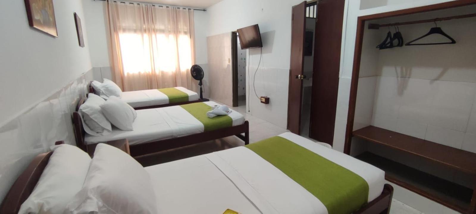 Luna Verde Hotel Нейва Экстерьер фото