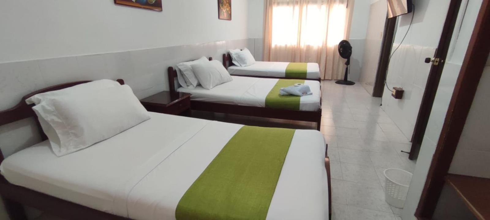 Luna Verde Hotel Нейва Экстерьер фото