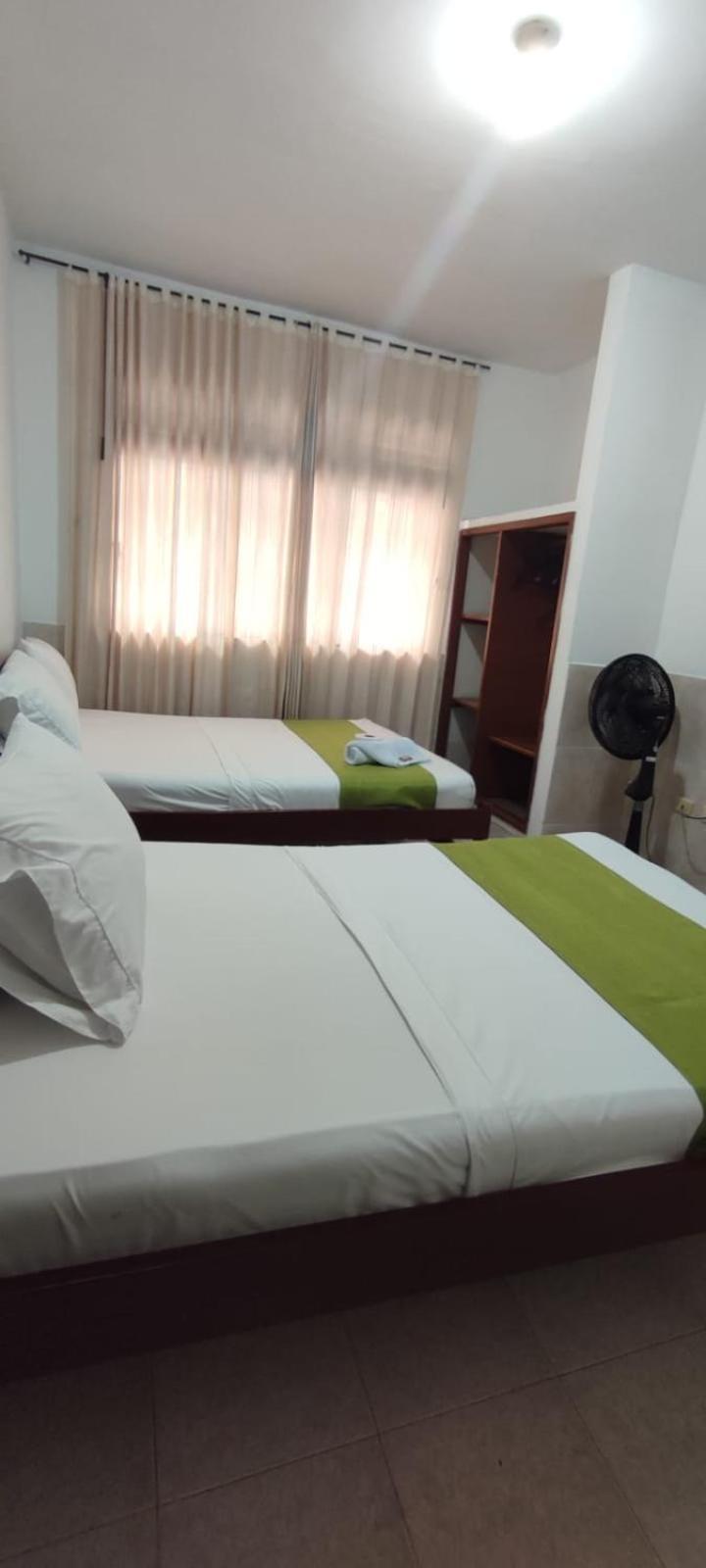 Luna Verde Hotel Нейва Экстерьер фото