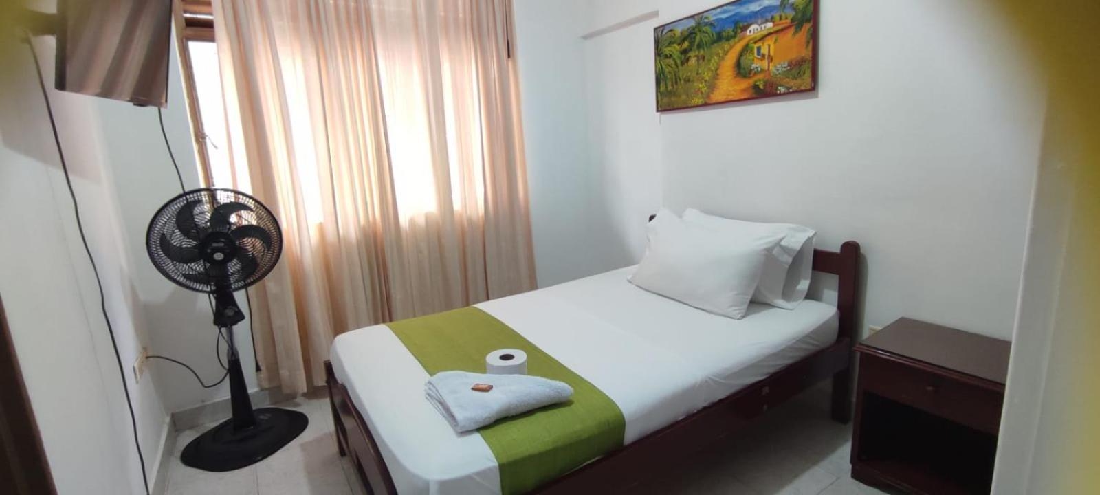 Luna Verde Hotel Нейва Экстерьер фото