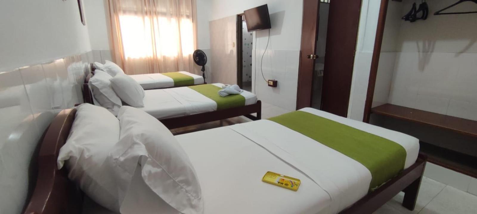 Luna Verde Hotel Нейва Экстерьер фото